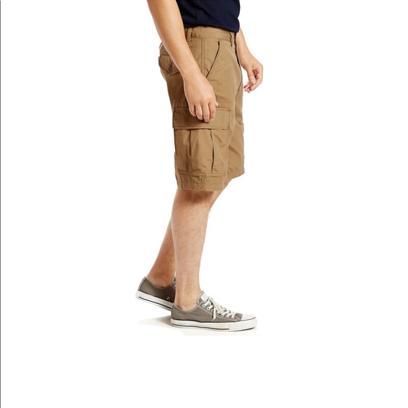 NWT Levi's Carrier Cargo Shorts 29 - Picture 3 of 8
